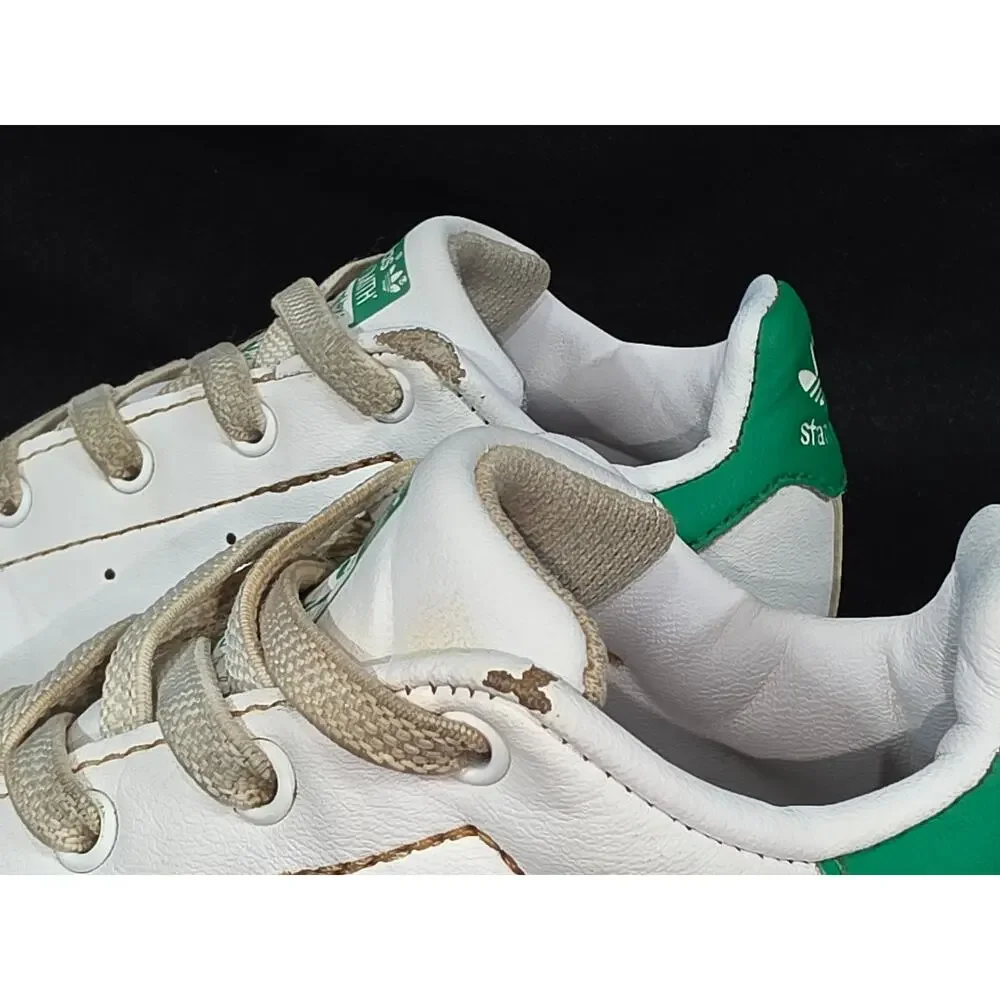Adidas Stan Smith El I Cloud White Green (TD)